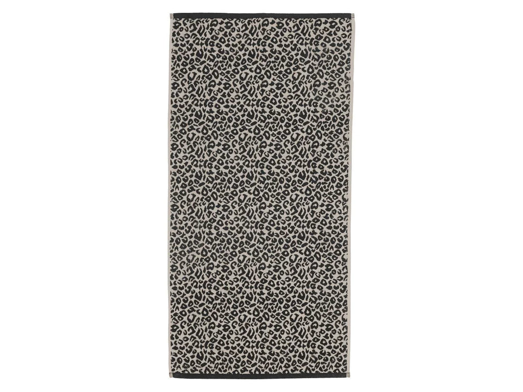 LIVARNO Lot de 2 serviettes de toilette en ponge, 50 x 100 cm