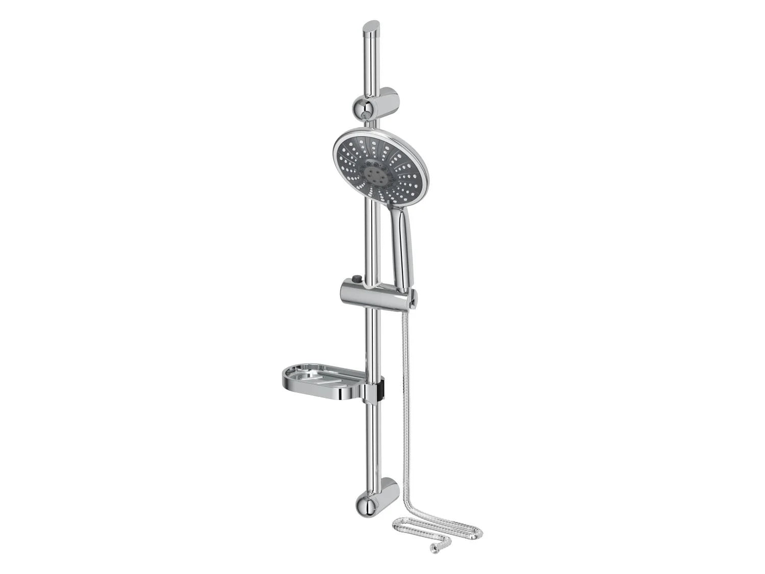 LIVARNO Colonne de douche avec douchette multifonction