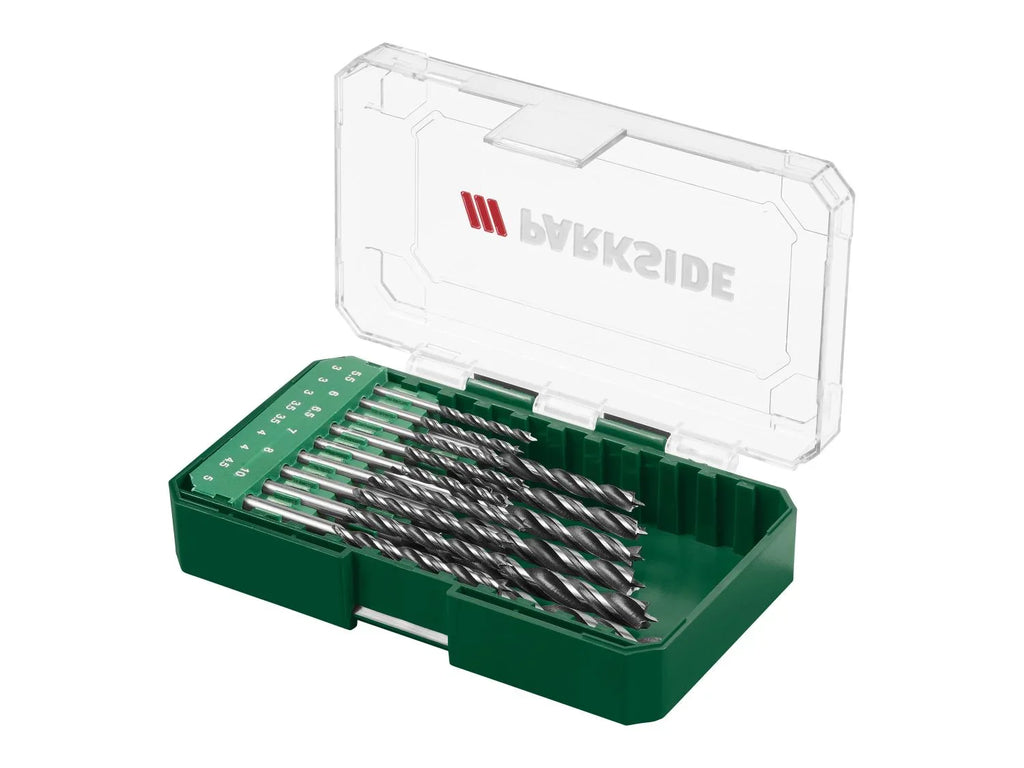 PARKSIDE Set de forets, embouts ou mches PBB 4 A1
