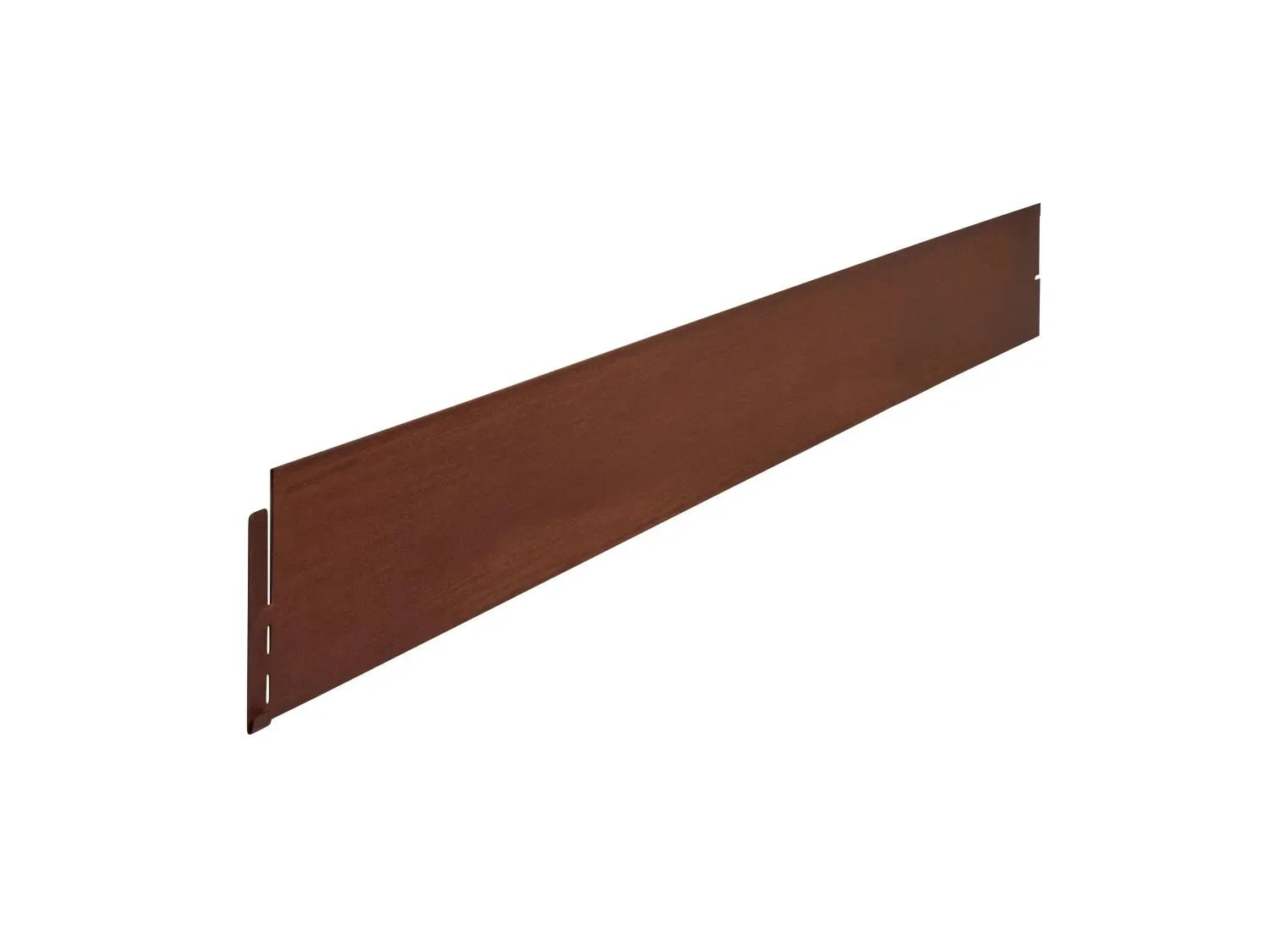 PARKSIDE Lot de 4 bordures de jardin, 100 x 13 cm