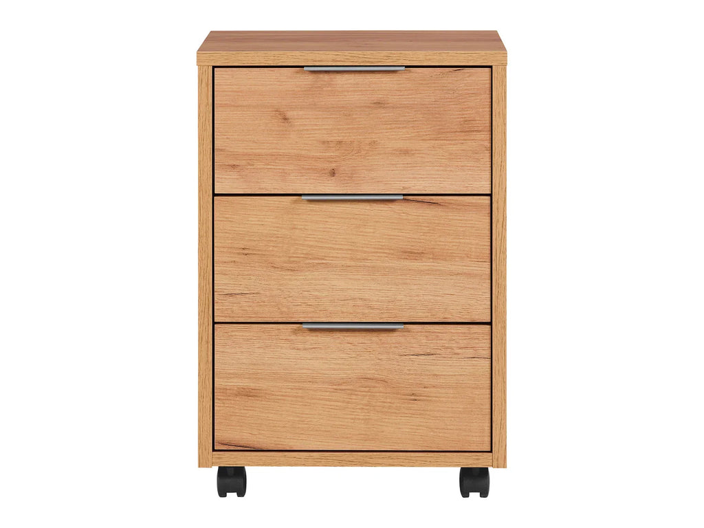 LIVARNO home Meuble sur roulettes Vrone, 40 x 59 x 35 cm, imitation chne