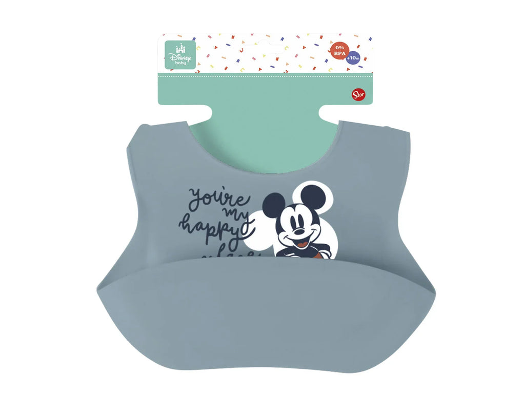 Set de vaisselle en silicone pour bb