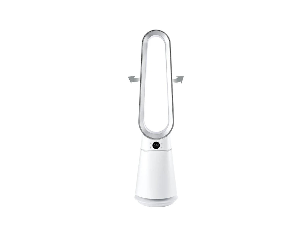 TRONIC Ventilateur sur pied, 35 W