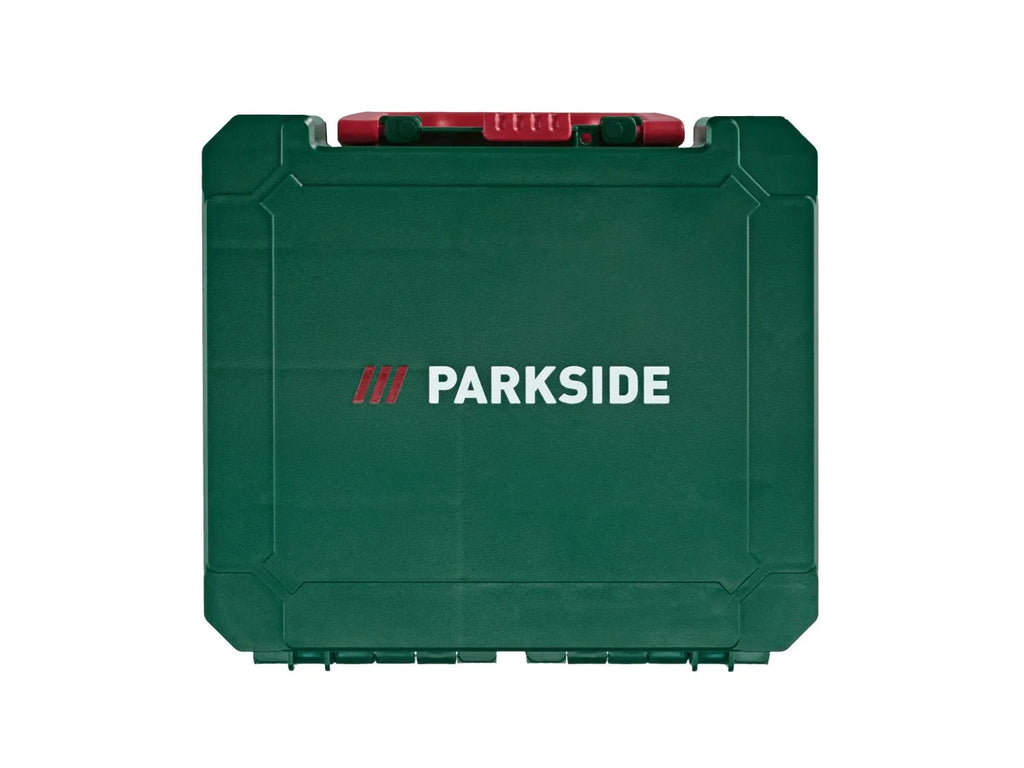 PARKSIDE Set dembouts et de forets, 204 pices