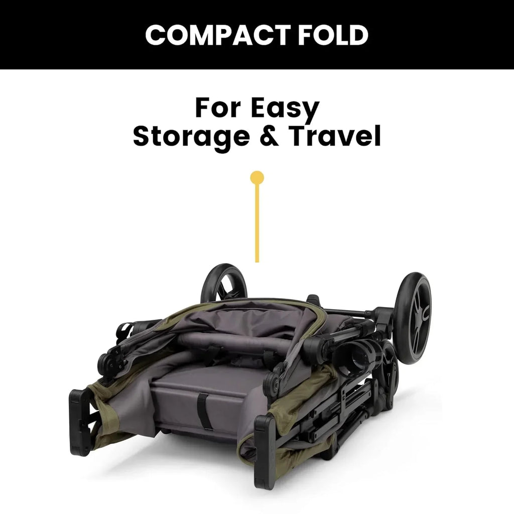 Jeep Sport All-Terrain Stroller Wagon by Delta Children Includes Canopy Parent Organizer