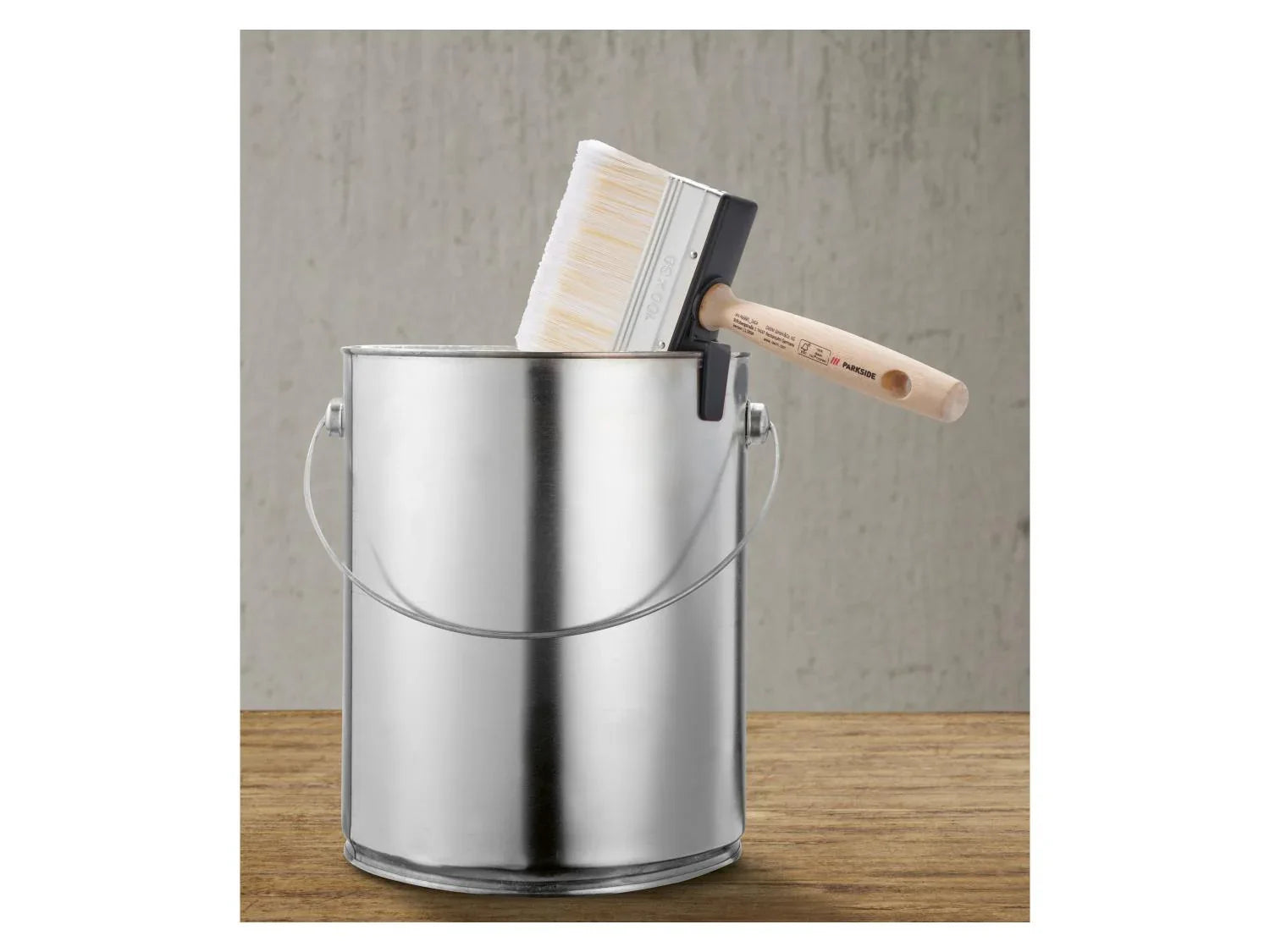 PARKSIDE Set de pinceaux, 10 pices