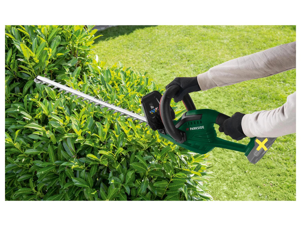 PARKSIDE Taille-haies sans fil PHSA 20-Li C3, 20 V