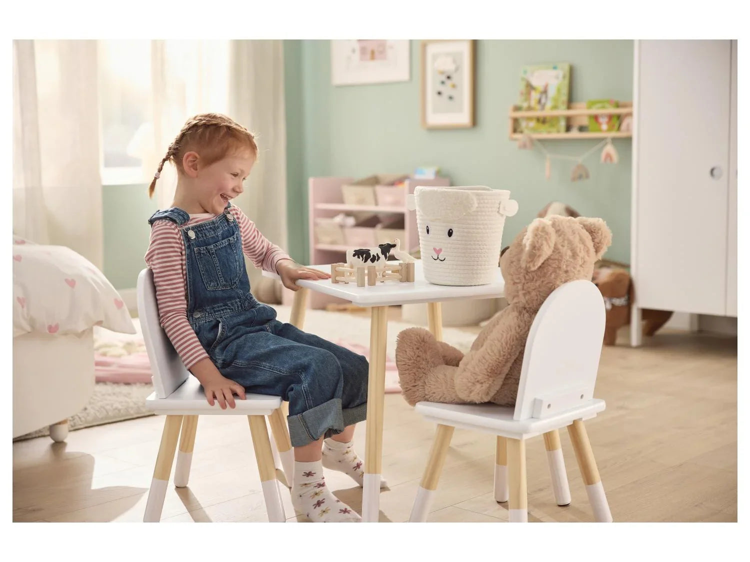 LIVARNO Table et chaises pour enfants