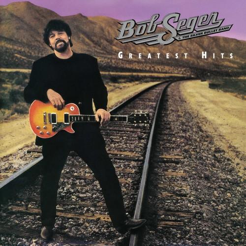 SEGER,BOB & THE SILVER BULLET BAND - GREATEST HITS Vinyl LP