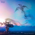 STYX - CIRCLING FROM ABOVE - VINYL LP