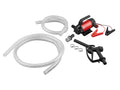 ULTIMATE SPEED Pompe  huile avec pistolet de distribution USOP 50 A1, 12 V