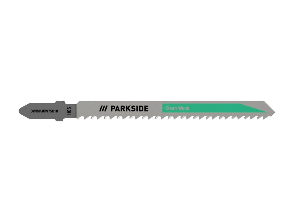PARKSIDE Set de lames de scies sauteuses