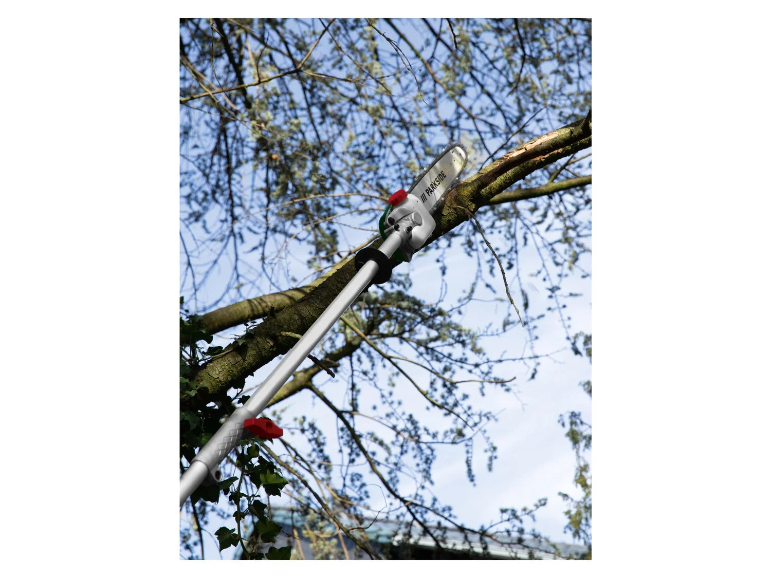 PARKSIDE Appareil combin  essence 4en1 PBK 4 B3