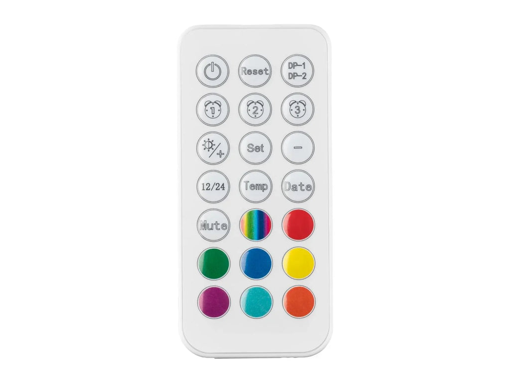 AURIOL Horloge murale et de table  LED