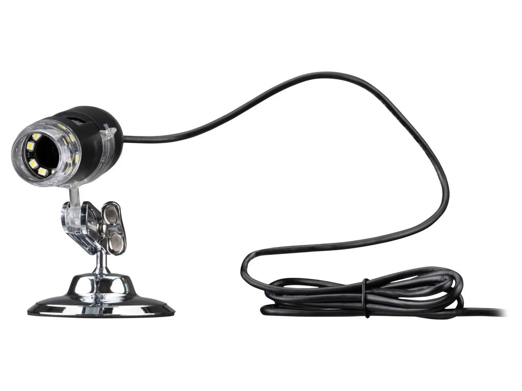 BRESSER Microscope USB numrique