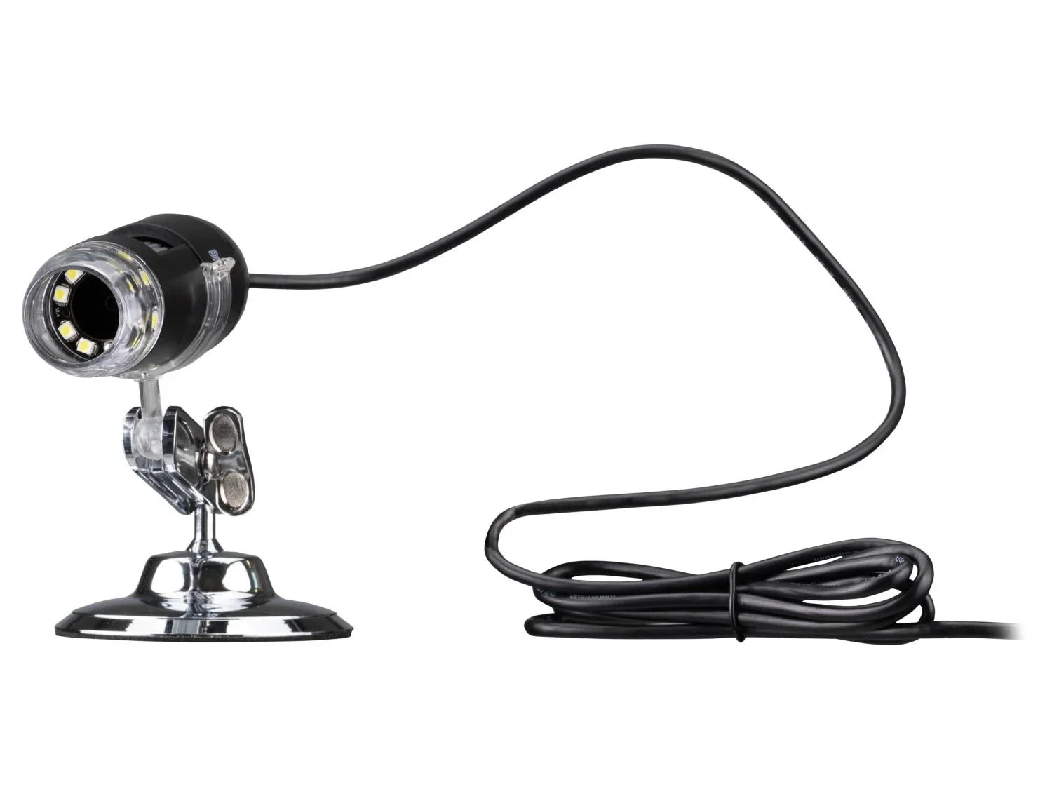 BRESSER Microscope USB numrique