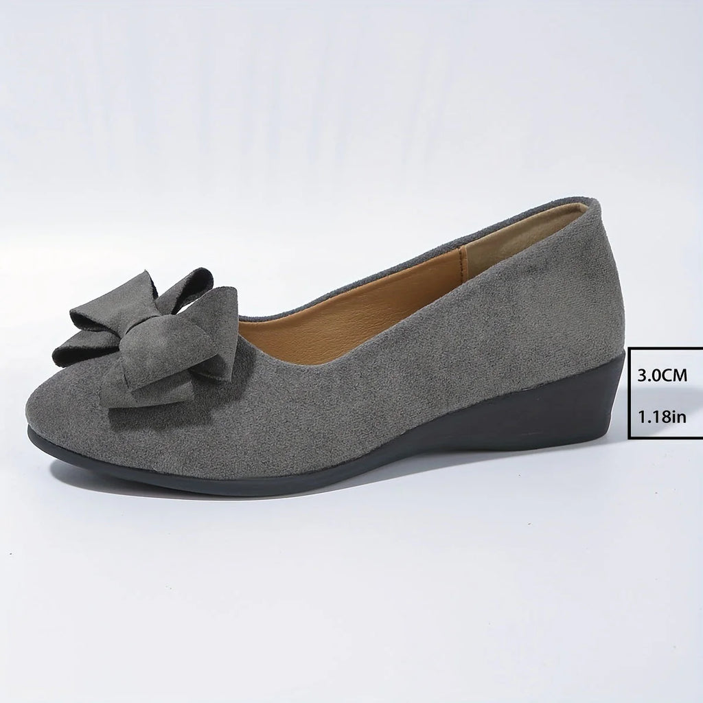 Camélia | Ballerines de confort avec soutien raffiné