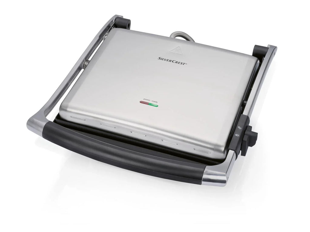 SILVERCREST KITCHEN TOOLS Appareil  panini et gril, 2000 W