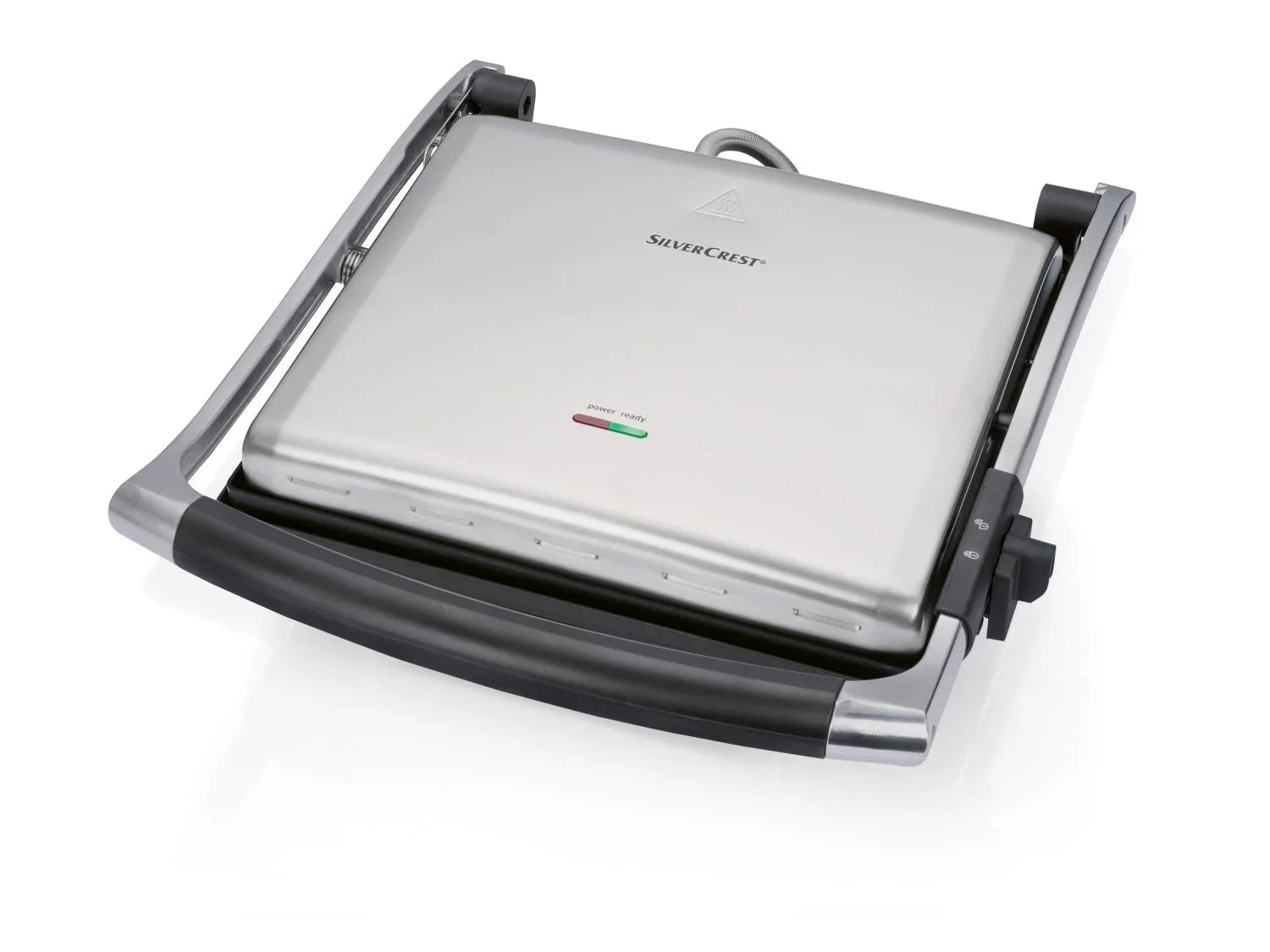 SILVERCREST KITCHEN TOOLS Appareil  panini et gril, 2000 W