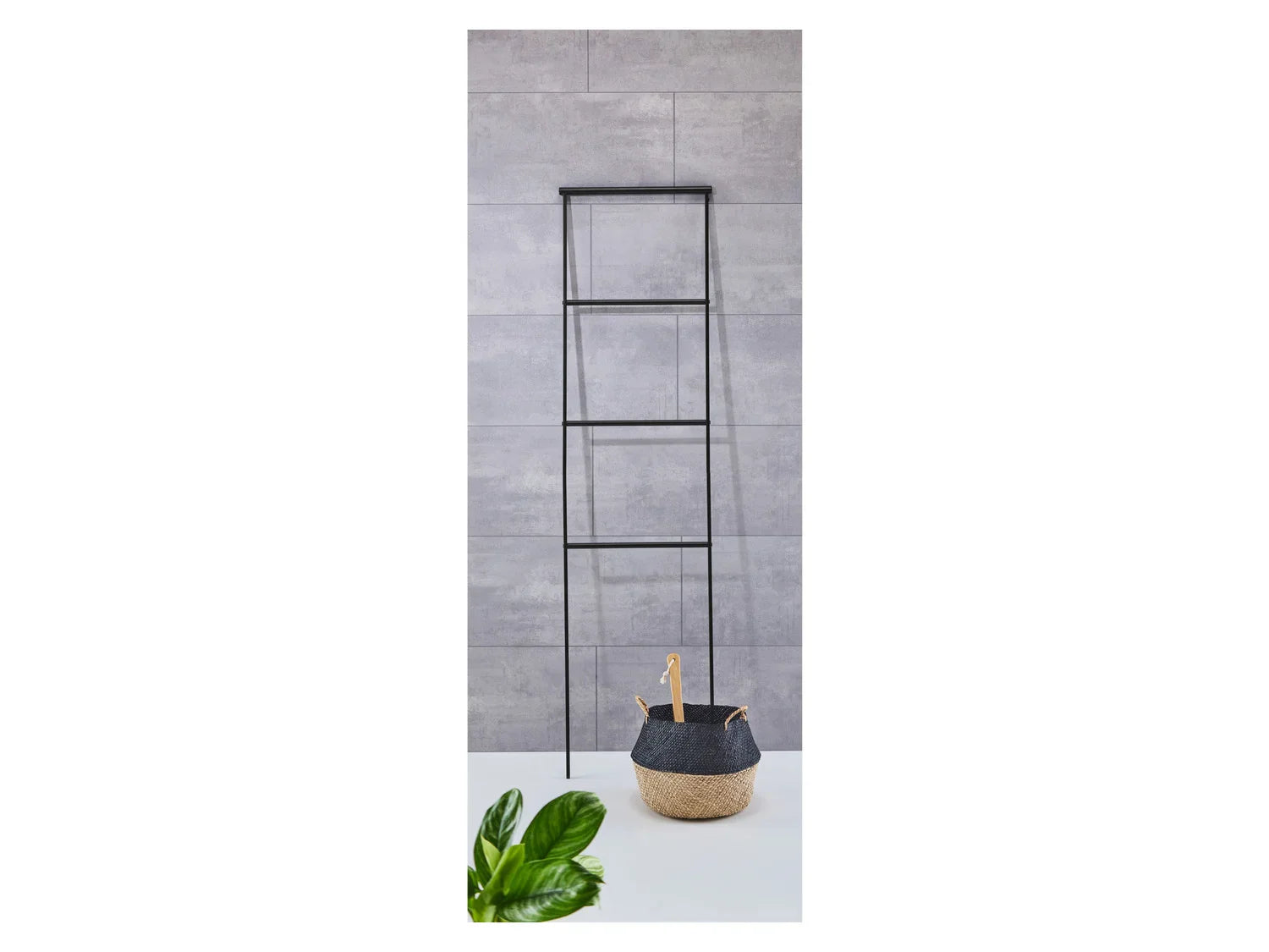 LIVARNO home Porte-serviettes mural ou Porte-serviettes