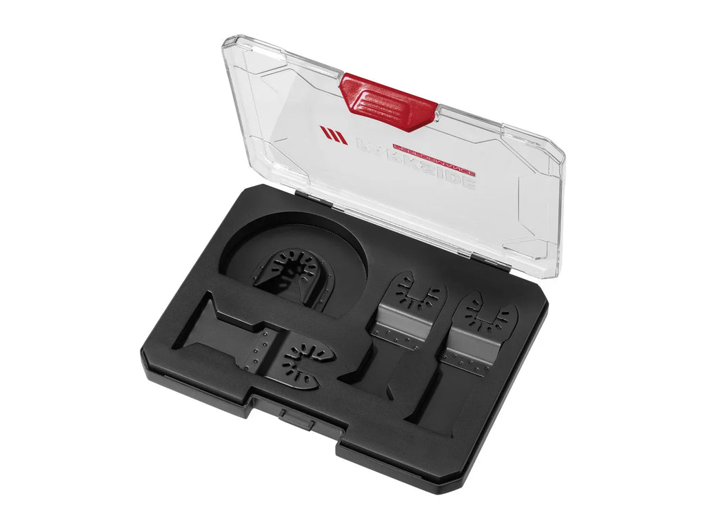 PARKSIDE PERFORMANCE Accessoires pour outil multifonction,4 ou 8 pices