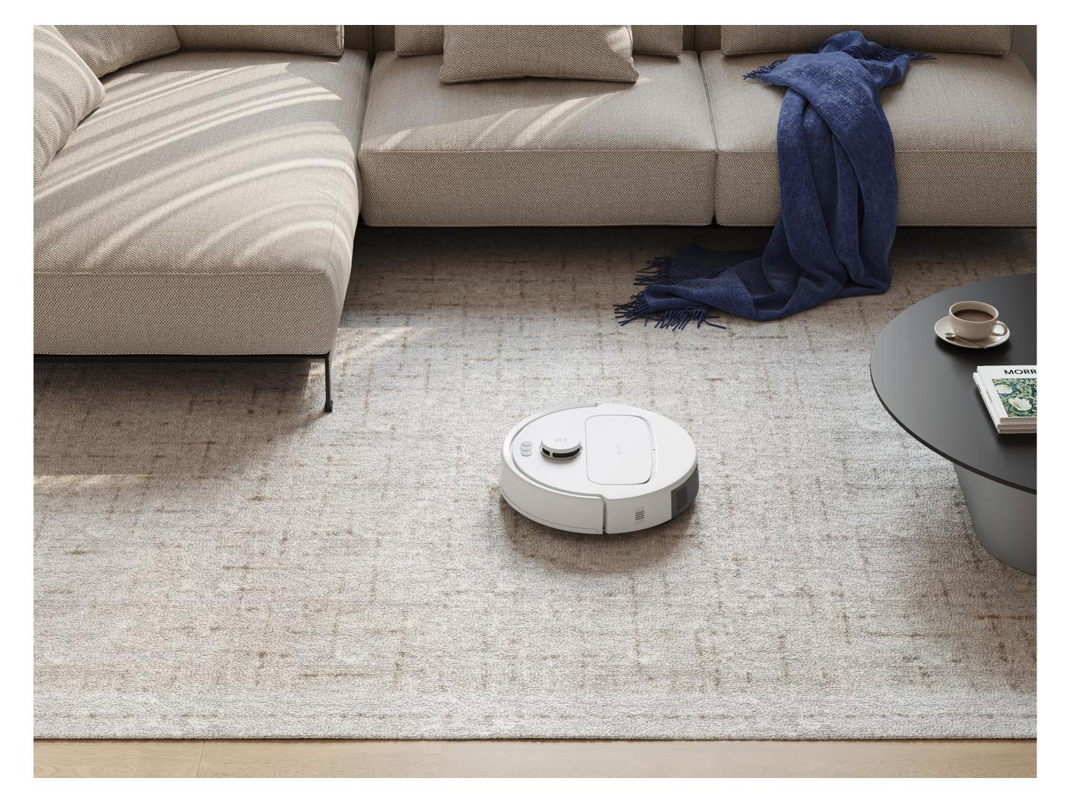 ECOVACS Robot aspirateur