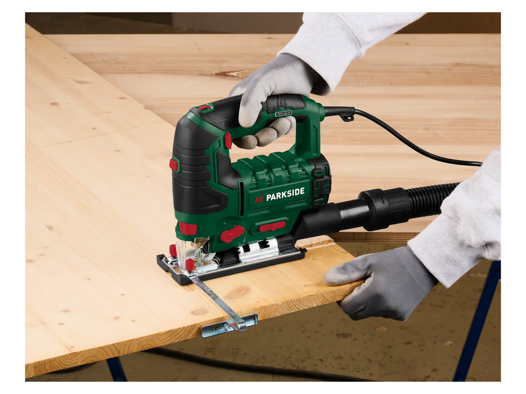 PARKSIDE Scie sauteuse pendulaire PSTD 800 F5, 800 W
