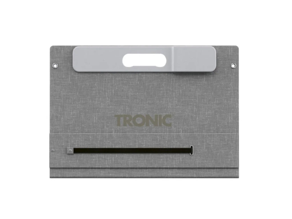 TRONIC Chargeur solaire pliable 100W