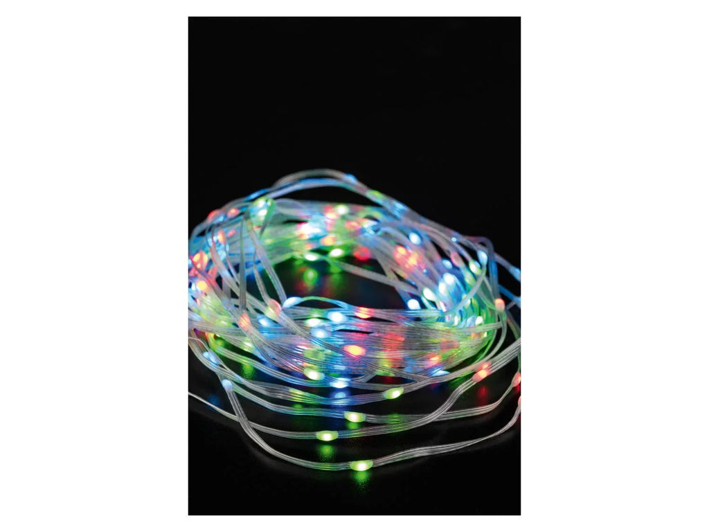 LIVARNO home Guirlande lumineuse  LED avec capteur audio