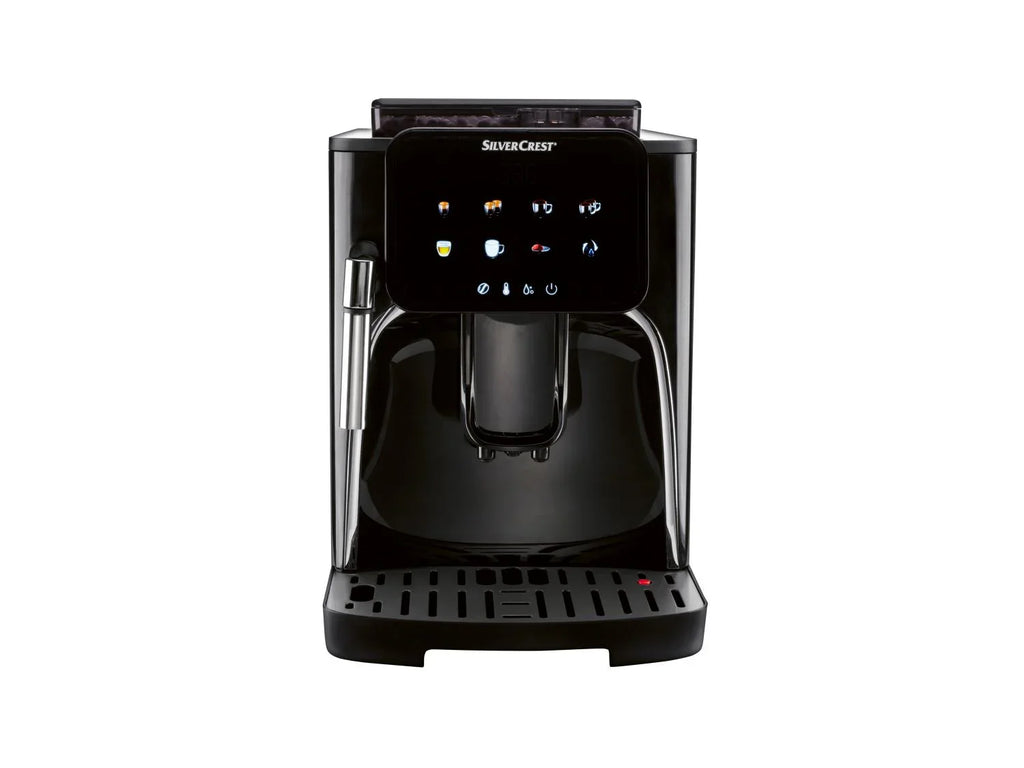 SILVERCREST KITCHEN TOOLS Machine  caf automatique SKVA 1450 A1