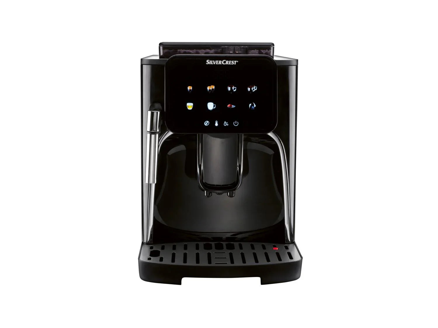 SILVERCREST KITCHEN TOOLS Machine  caf automatique SKVA 1450 A1