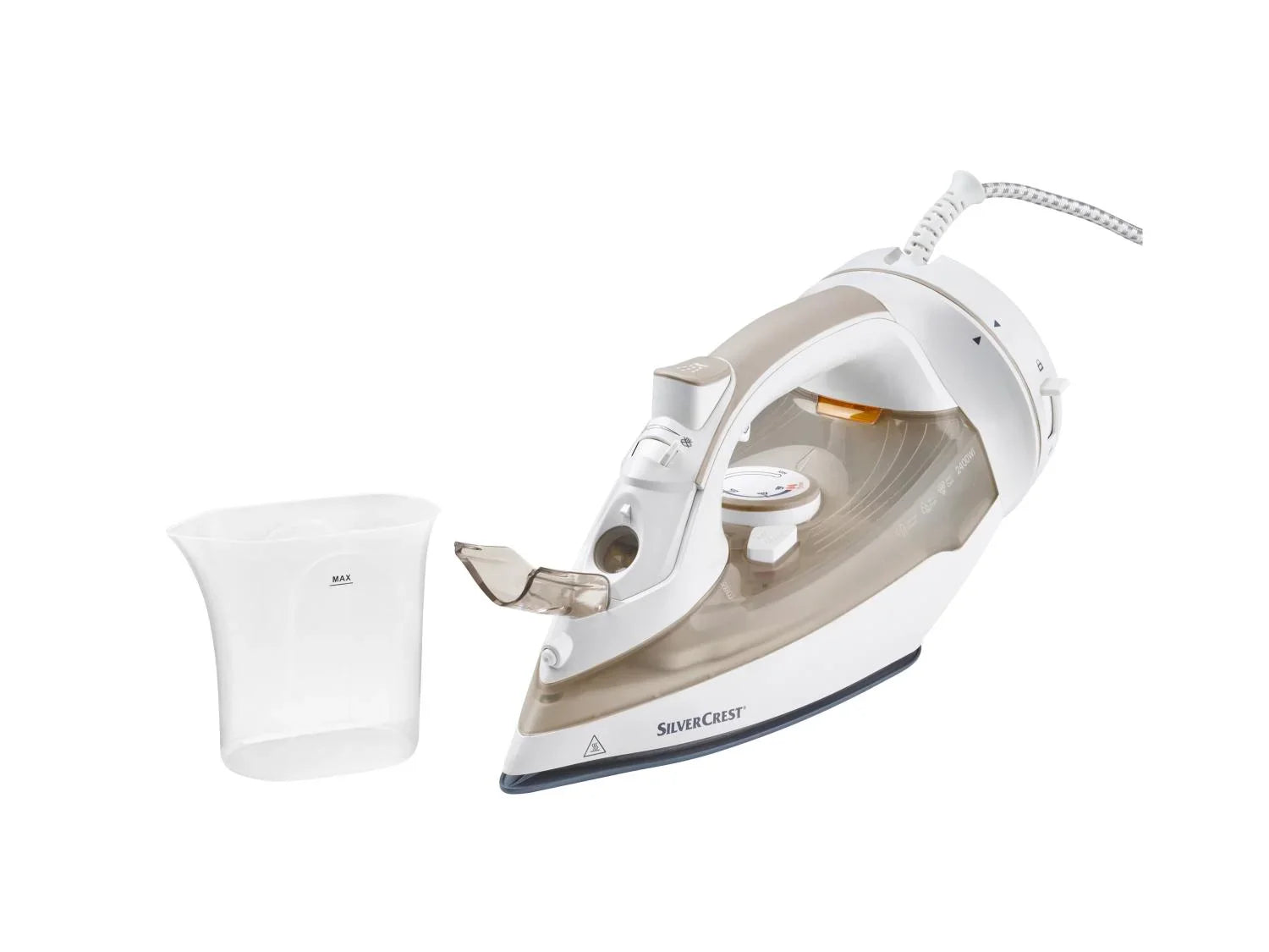 SILVERCREST Fer  repasser SDBK 2400 E1