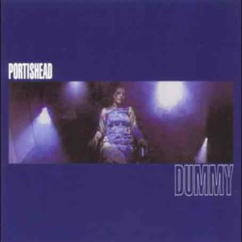 PORTISHEAD - DUMMY Vinyl LP