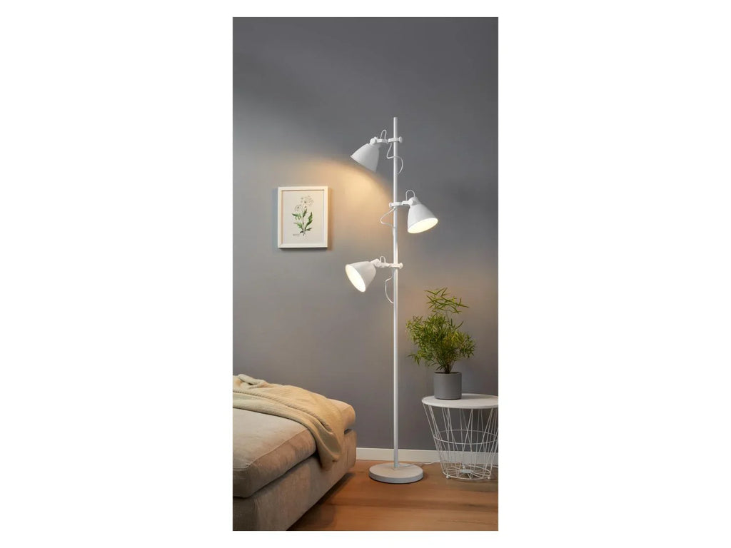 LIVARNO home Lampadaire  LED TEIWAZ