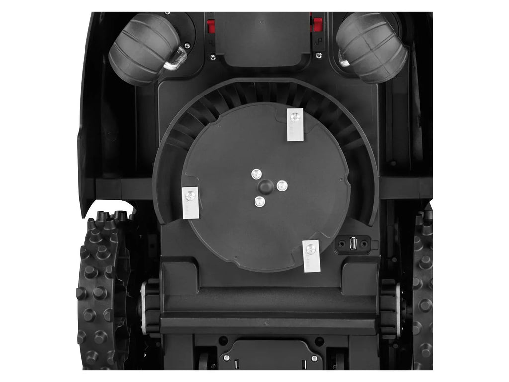 PARKSIDE PERFORMANCE Tondeuse robot Smart & Free, 1250 m + Garage, 20 V