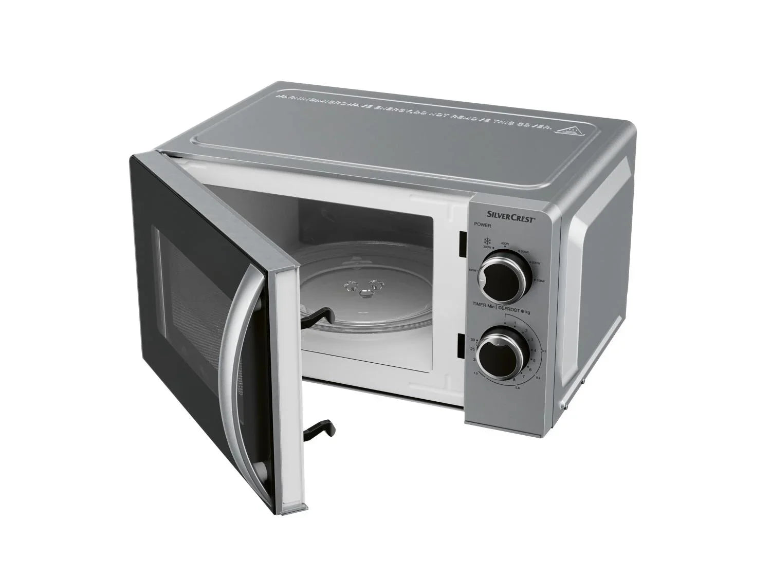 SILVERCREST KITCHEN TOOLS Four  micro-ondes SMW 700 D3, 17 l