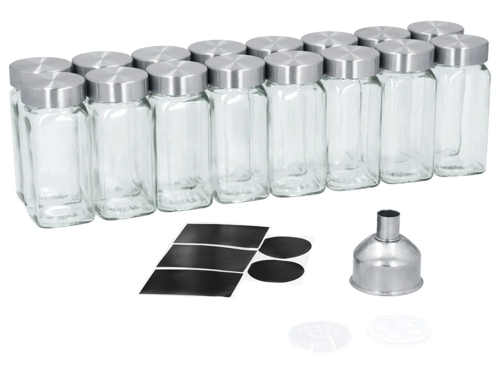SILVERCREST Set de flacons  pices