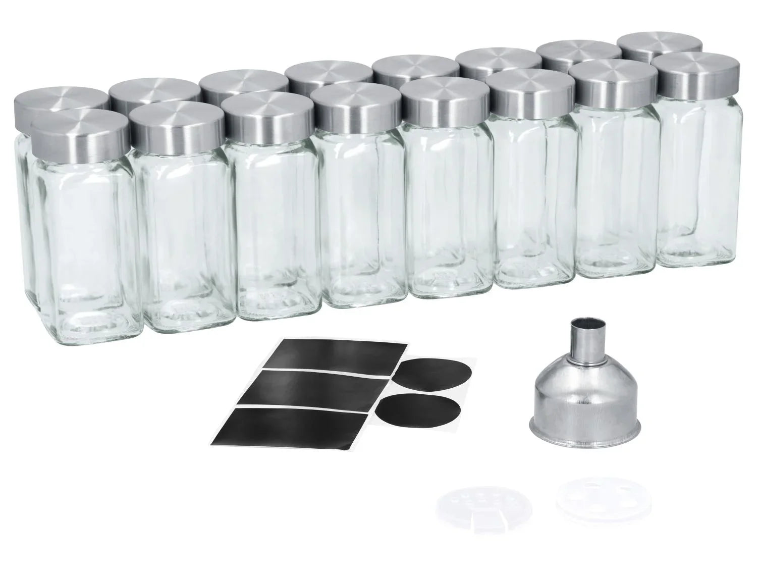 SILVERCREST Set de flacons  pices