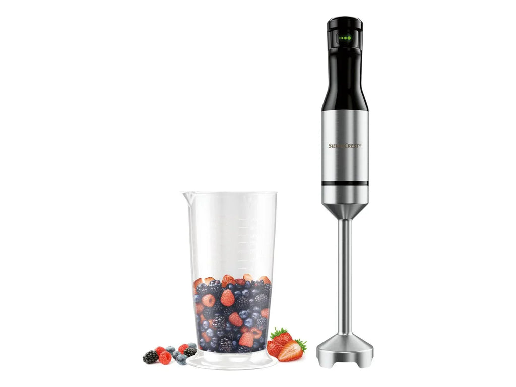 SILVERCREST KITCHEN TOOLS Mixeur plongeant 1000 W Smart Speed