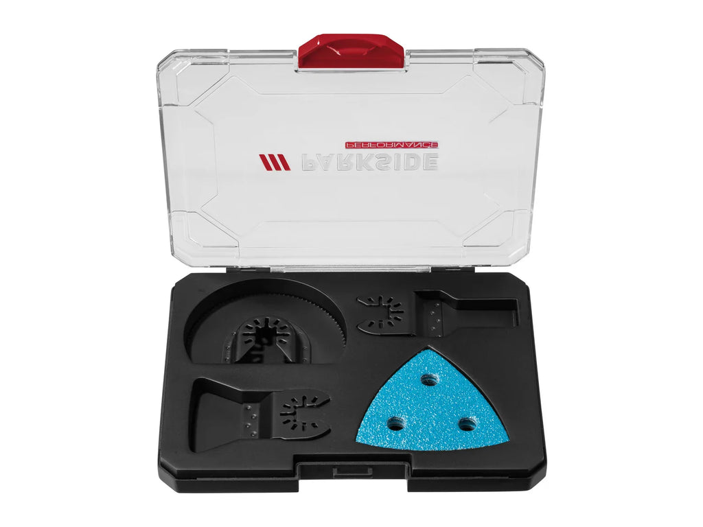 PARKSIDE PERFORMANCE Accessoires pour outil multifonction,4 ou 8 pices