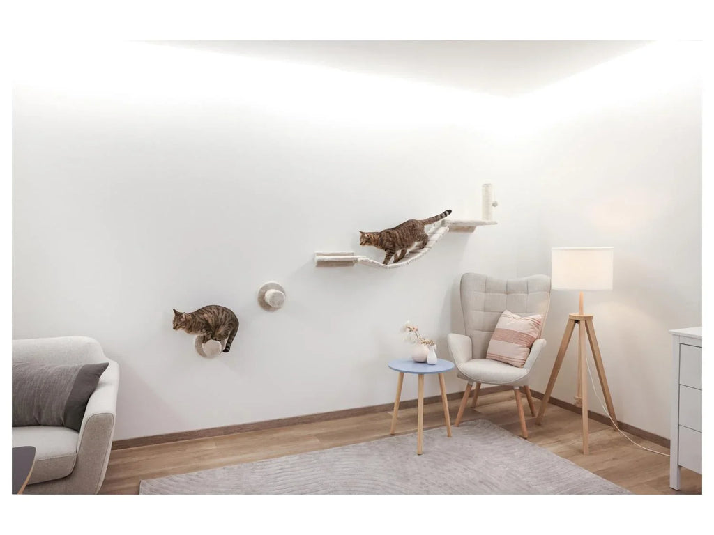 KERBL Mur d'escalade pour chat