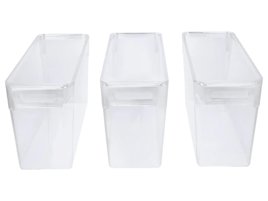 SILVERCREST Lot de 3 organiseurs de rfrigrateur