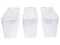 SILVERCREST Lot de 3 organiseurs de rfrigrateur
