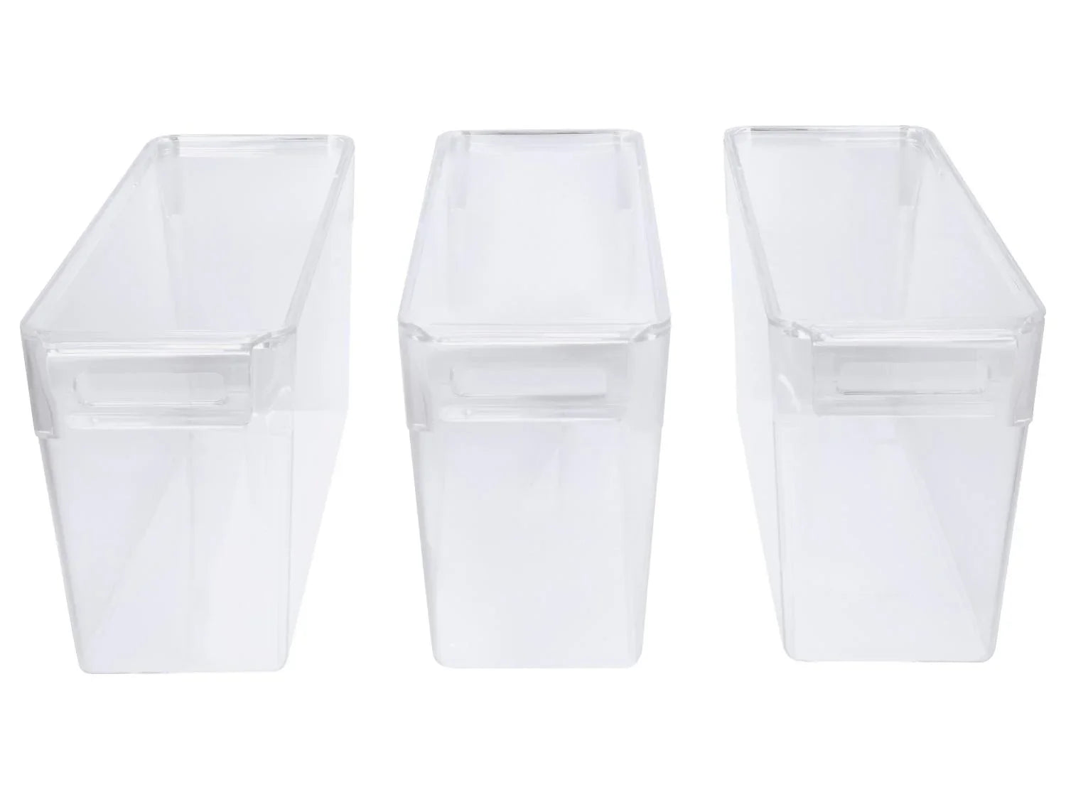 SILVERCREST Lot de 3 organiseurs de rfrigrateur