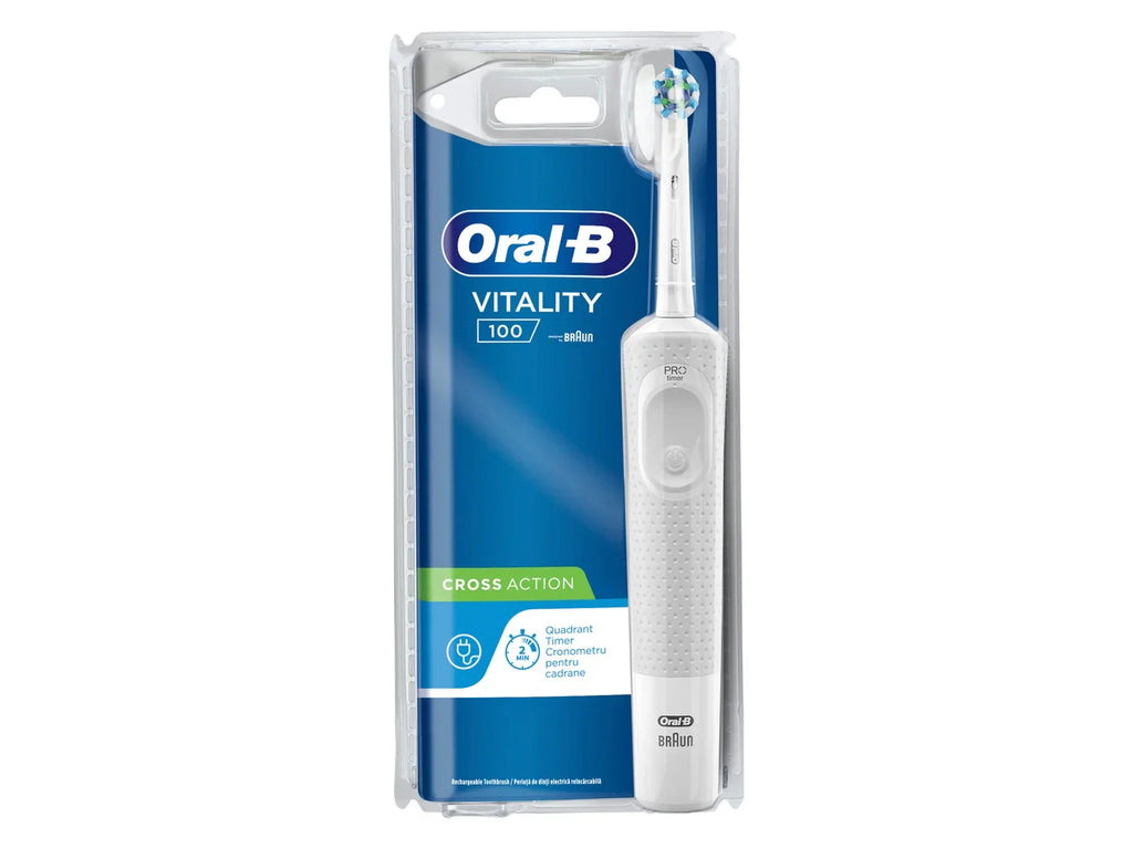 Oral-B Brosse  dent lectrique Vitality 100