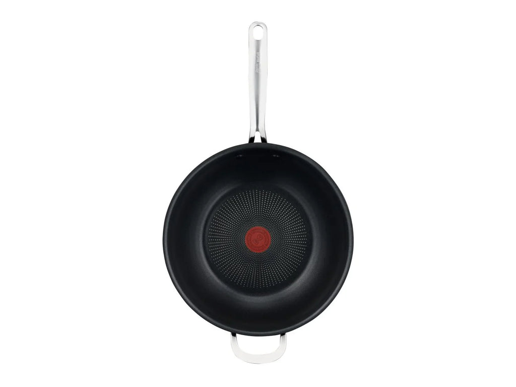 Jamie Oliver by Tefal Wok en aluminium, 28 cm