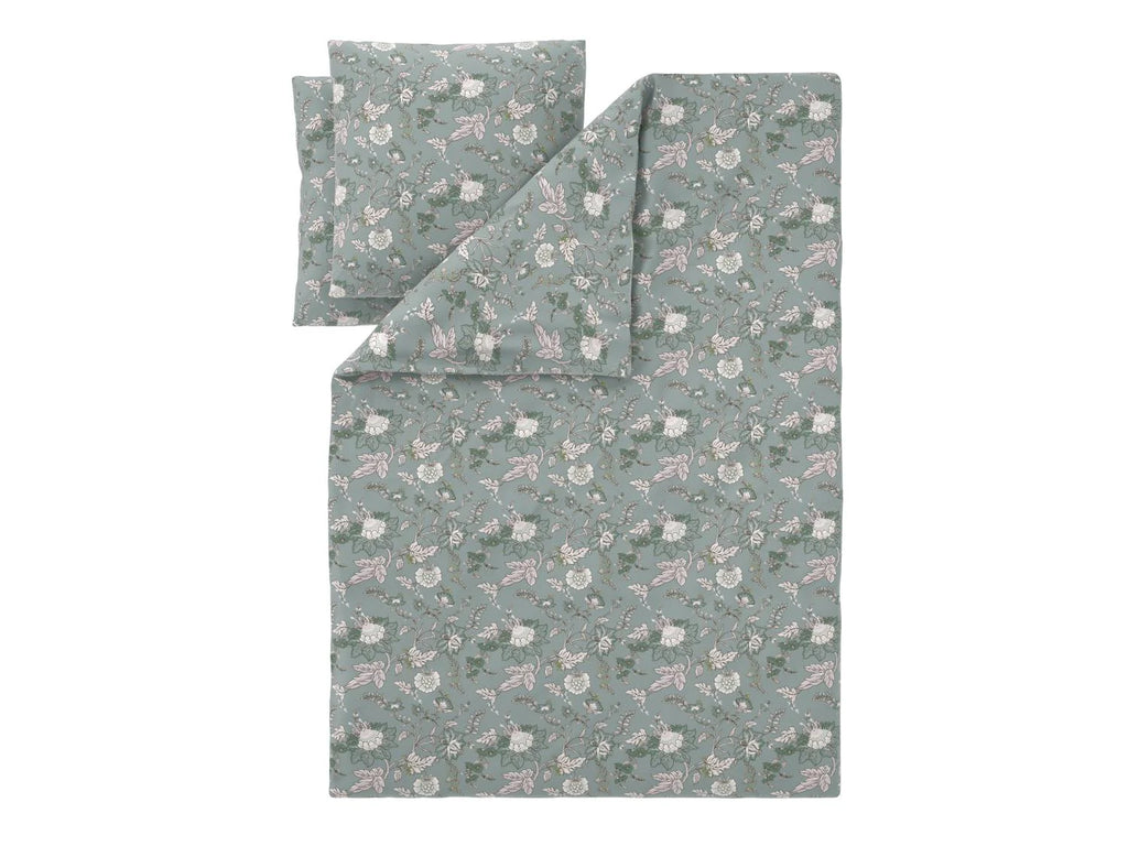 LIVARNO Parure de lit ou parure de lit double face en satin, 240 x 220 cm
