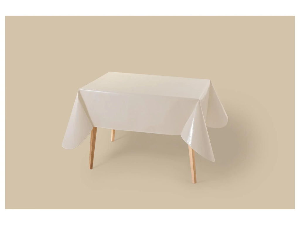 LIVARNO Nappe en toile cire