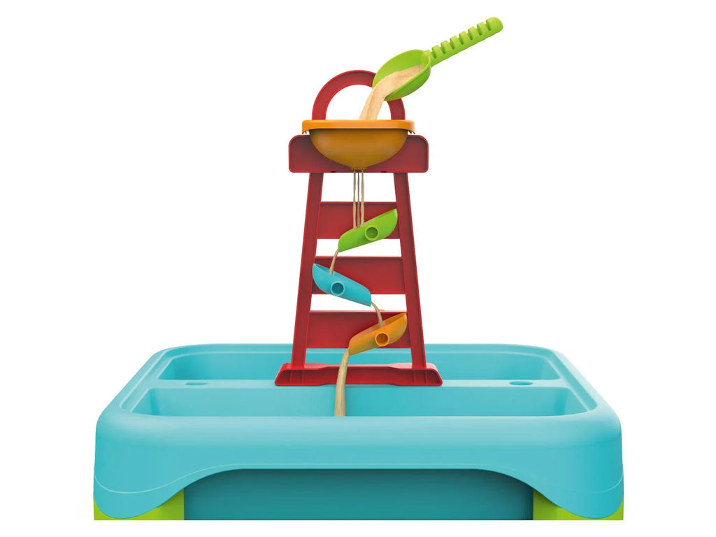 Playtive Table de jeux sable et eau