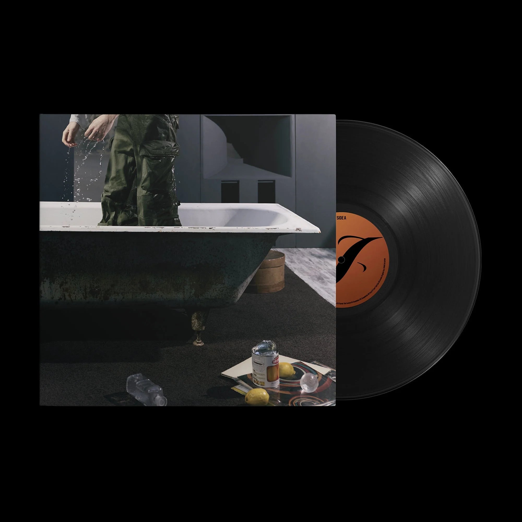 JAEHYUN - 1st Album [J] LP Ver.